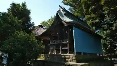 髙部屋神社(神奈川県)