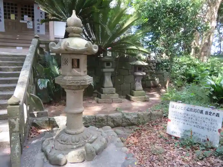 諸口神社のその他建物