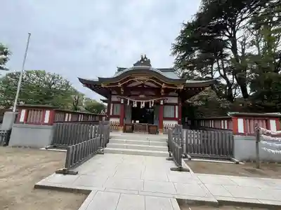 薭田神社(東京都)