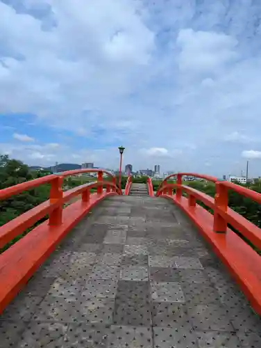 草戸稲荷神社(広島県)