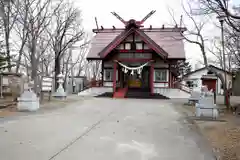 別海神社(北海道)