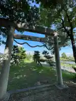 鞆江神社(明地)(愛知県)