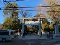 阿佐ヶ谷神明宮(東京都)