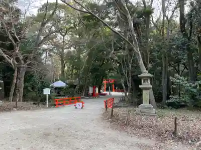賀茂御祖神社（下鴨神社）のその他建物
