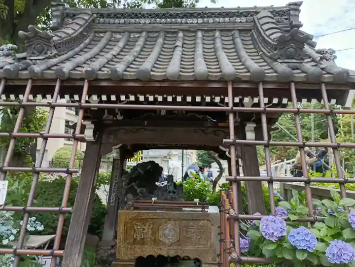 白山神社(東京都)