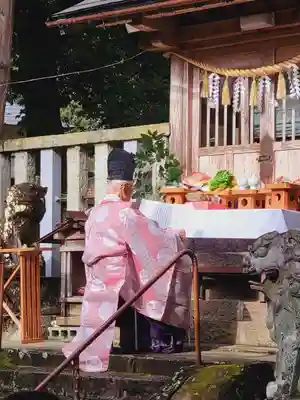 天鷹神社(岐阜県)