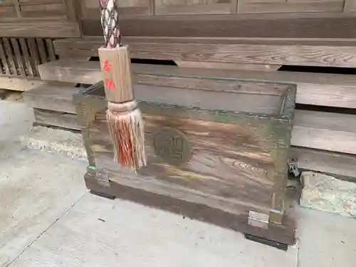 芝崎神社のその他建物