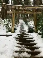 風巻神社(新潟県)