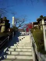 金仙寺の山門・神門