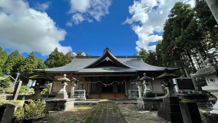春日神社(山形県)