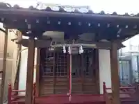 徳永稲荷大明神(東京都)