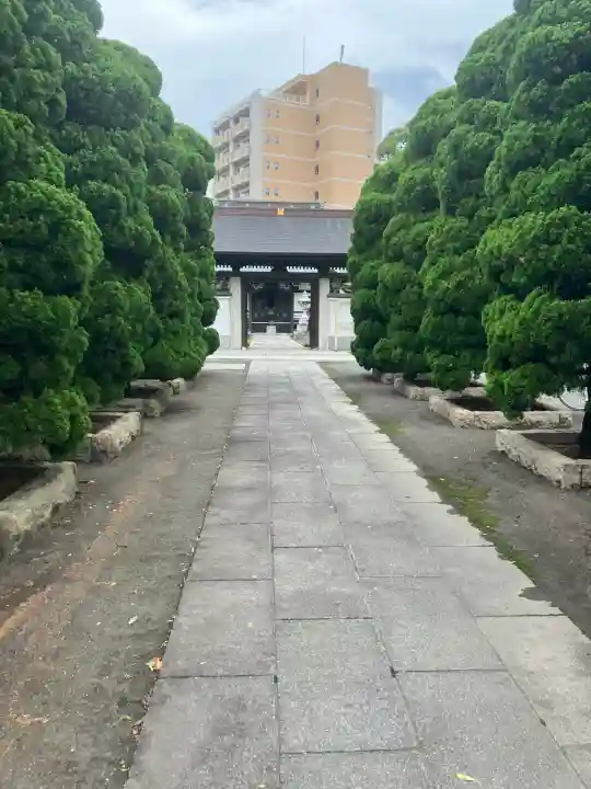 本立寺(神奈川県)