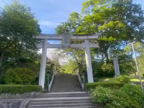那須温泉神社(栃木県)