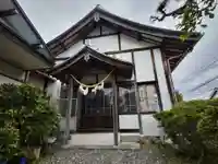 出雲大社浜松分院の本殿・本堂