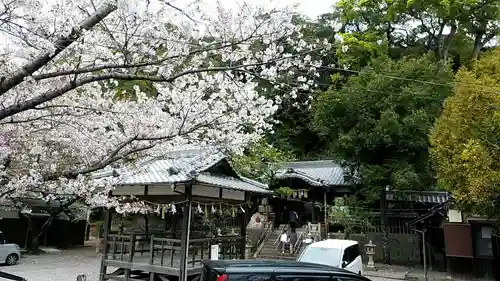大年神社のその他建物