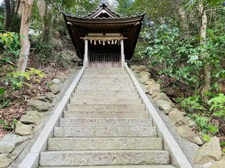 事任八幡宮(静岡県)