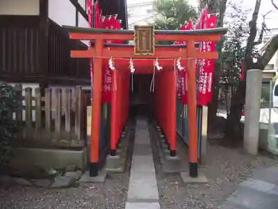 諏訪神社(東京都)