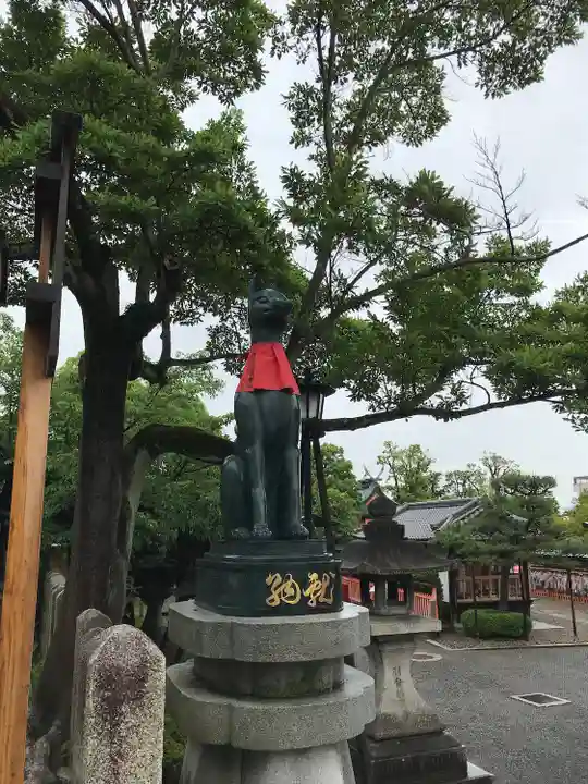 伏見稲荷大社(京都府)