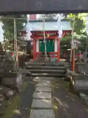 杵築大社(東京都)