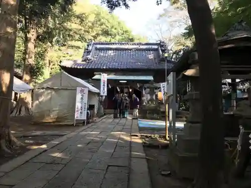 赤城神社の本殿・本堂