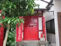 紋三郎稲荷神社(栃木県)