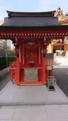 水天宮の末社・摂社