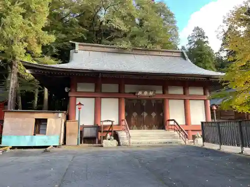 盛岡八幡宮のその他建物