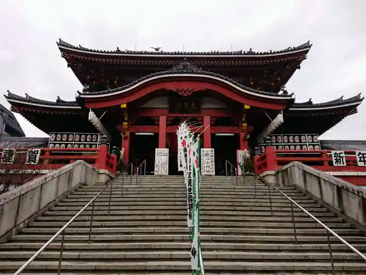 大須観音 (北野山真福寺宝生院)の本殿・本堂