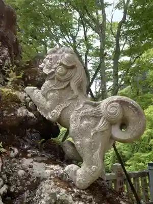 大山阿夫利神社(神奈川県)