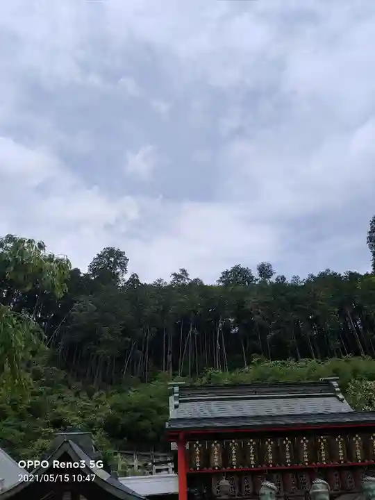 太平山神社のその他建物