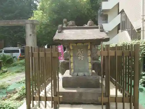 新橋鹽竃神社(東京都)