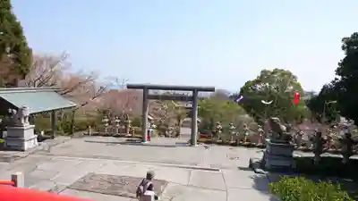 神祇大社のその他建物