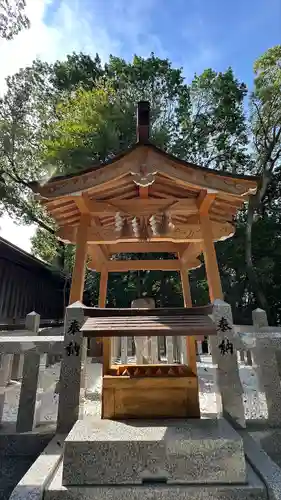 和泉國一之宮　大鳥大社(大阪府)