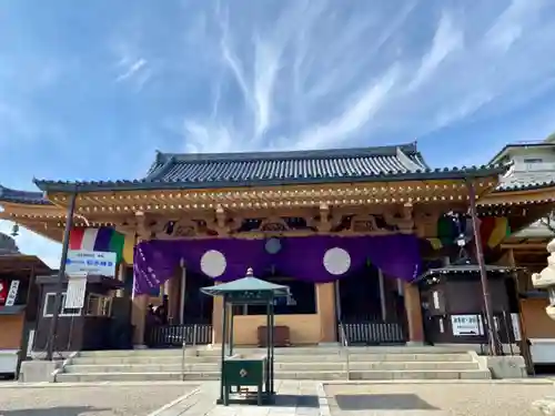 八坂神社(祇園さん)の本殿・本堂