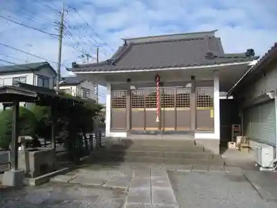 古内天祖神社(東京都)