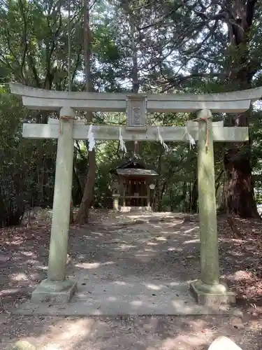 大麻比古神社(徳島県)