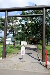 南茶志内神社(北海道)