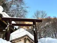 戸隠神社奥社(長野県)