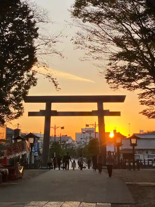 鹿島神宮(茨城県)