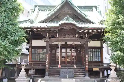 太宗寺(東京都)
