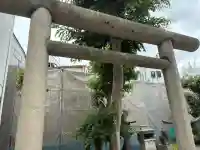 松長大明神(大阪府)