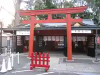 八坂神社の本殿・本堂