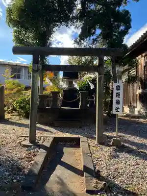 佐野赤城神社(栃木県)