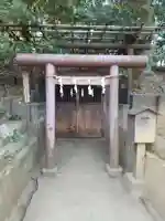 厳島神社(東京都)