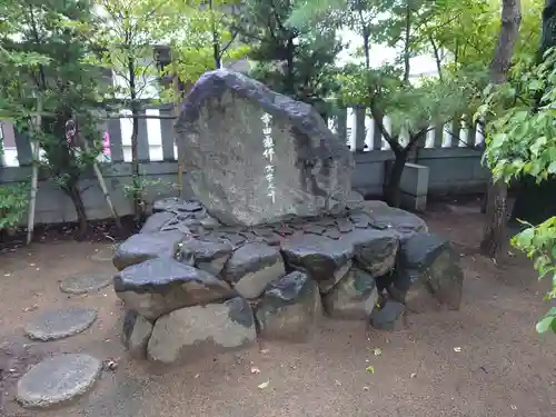 白幡天神社のその他建物