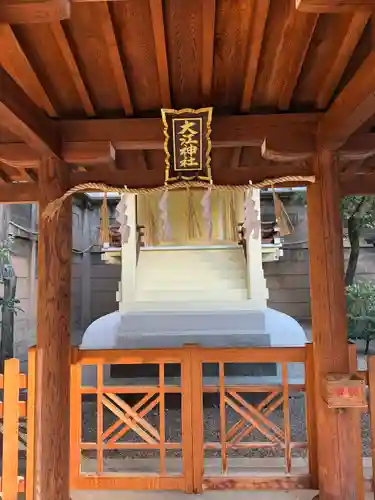 坐摩神社(大阪府)