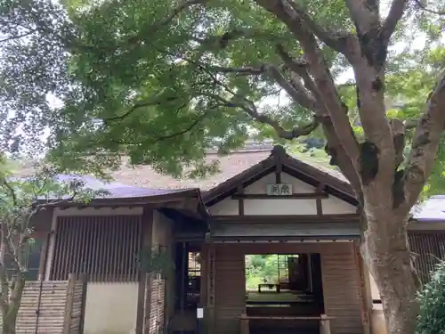 浄智寺のその他建物