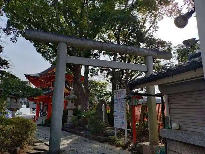 千葉神社(千葉県)
