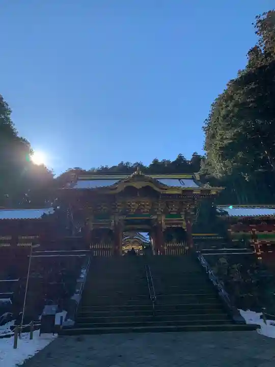 日光山輪王寺 大猷院(栃木県)