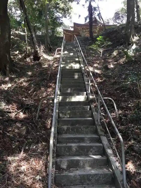 神社のその他建物